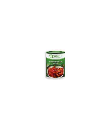 Tomates secos en aceite 770gr Bonetto