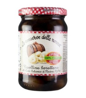 Cebollinas en balsamico CDN 300gr