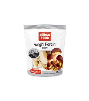 Setas Porcini secos Speciale ASIAGO FOOD 20gr