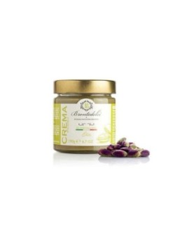 Crema de Pistachos 190gr Brontedolce