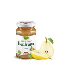 Marmelada pera Bio 270gr Rigoni
