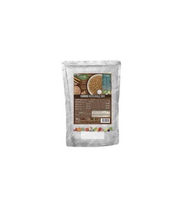Farro Espelta bio precocido Greci 740gr