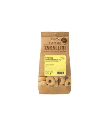 Tarallini evo 200gr Puglia Sapori