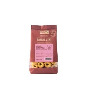 Tarallini Cebolla 200gr Puglia Sapori