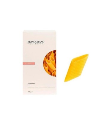Pennoni Monograno bio 500gr Felicetti