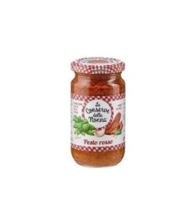 Pesto Rosso Siciliano 190gr CDN