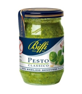 Pesto Genovese 190gr Biffi